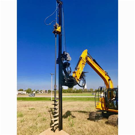 skid steer drill mast pneumatic|Mast Integration Systems .